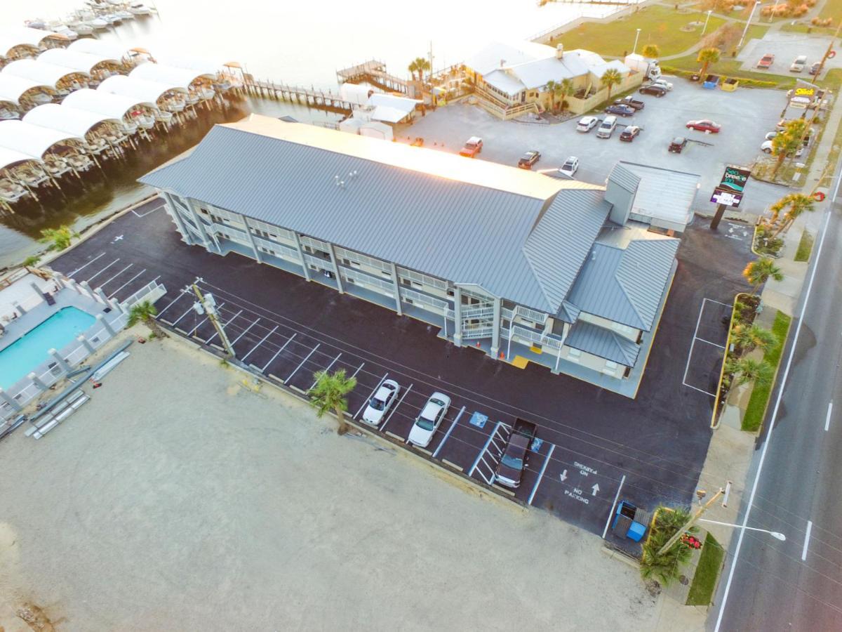 شاطئ فورت والتون Seabreeze Inn - Fort Walton المظهر الخارجي الصورة