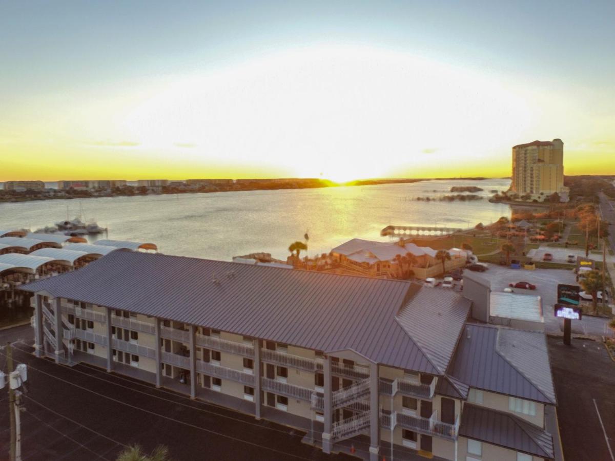شاطئ فورت والتون Seabreeze Inn - Fort Walton المظهر الخارجي الصورة