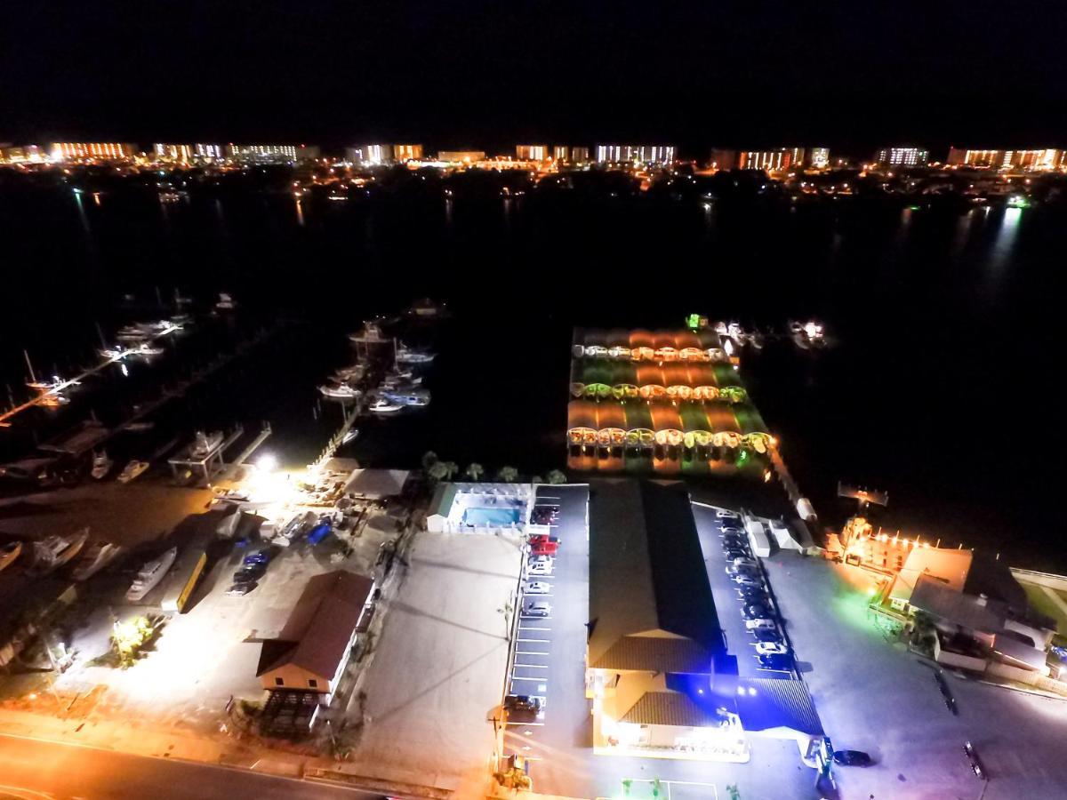 شاطئ فورت والتون Seabreeze Inn - Fort Walton المظهر الخارجي الصورة