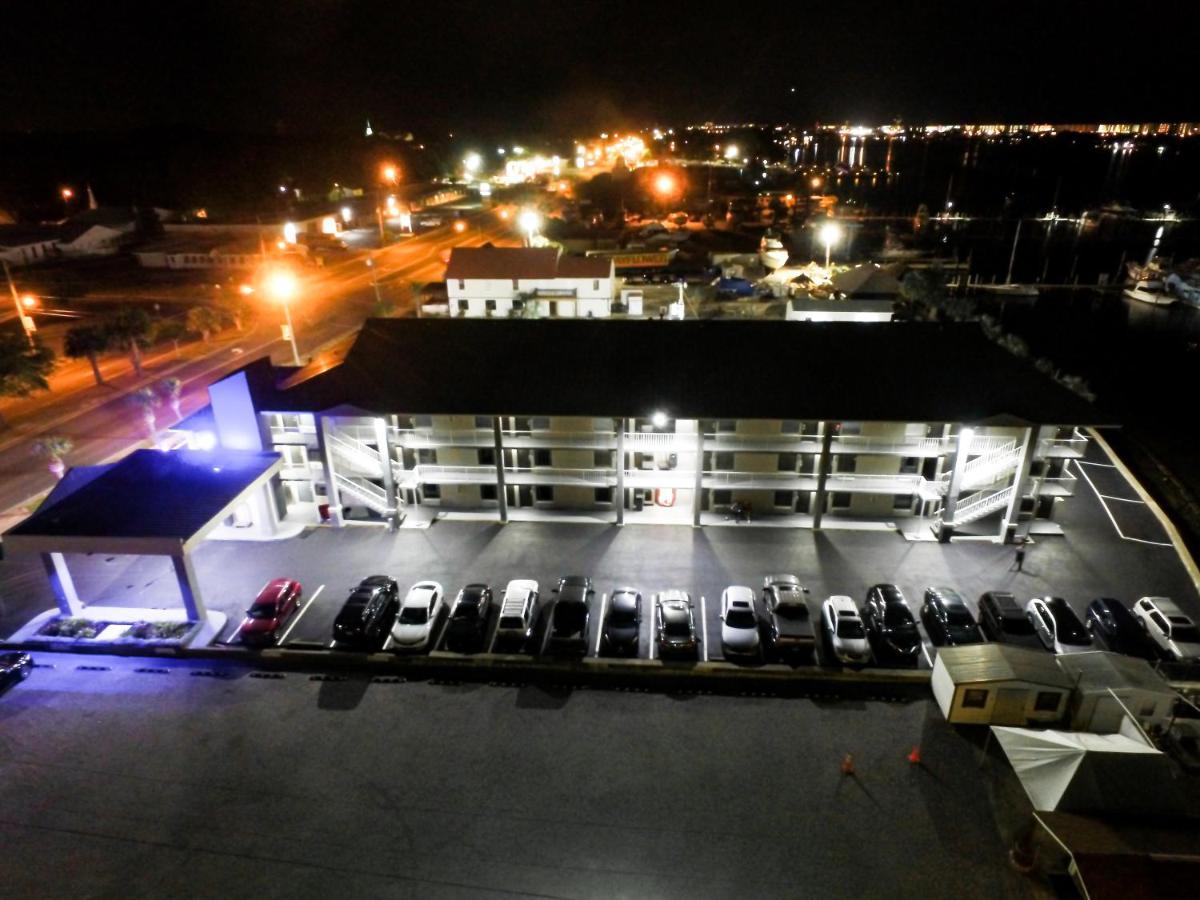 شاطئ فورت والتون Seabreeze Inn - Fort Walton المظهر الخارجي الصورة