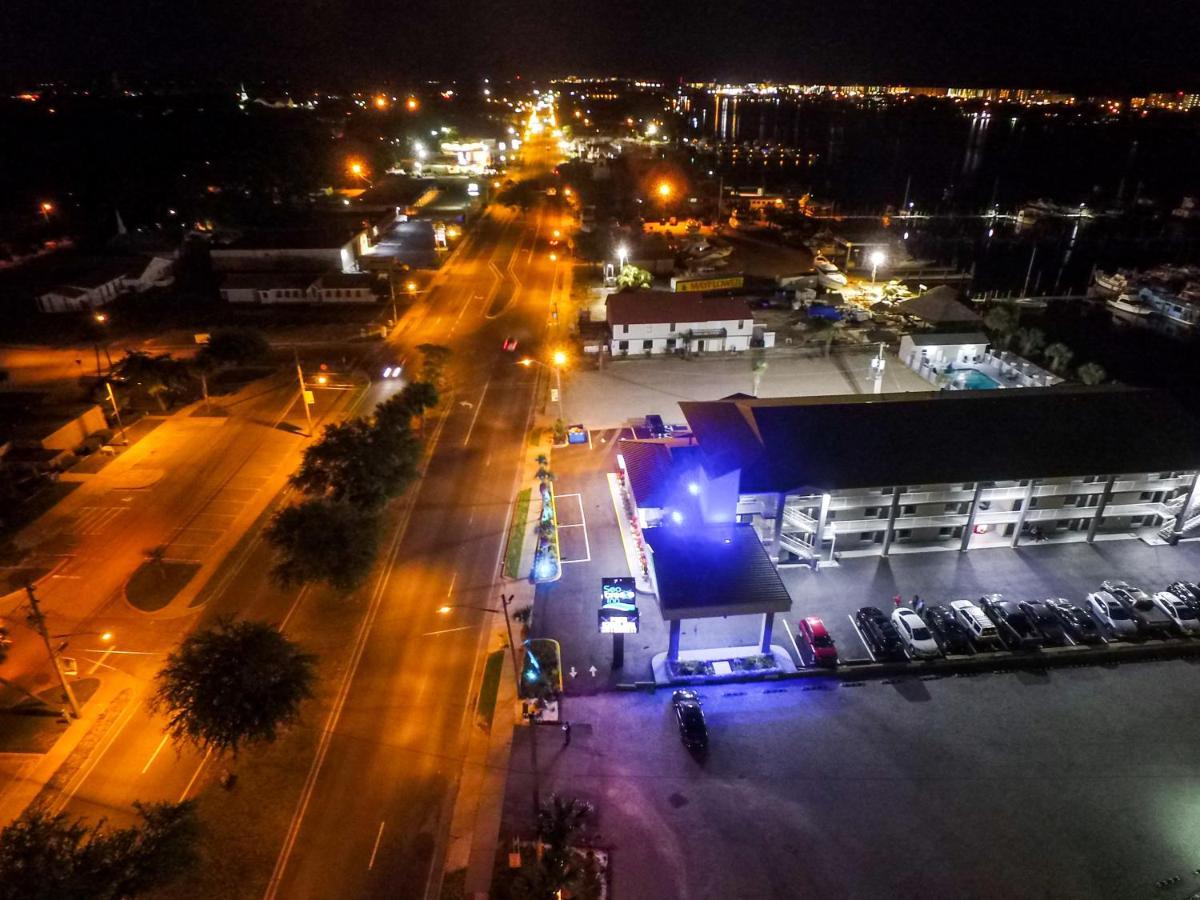 شاطئ فورت والتون Seabreeze Inn - Fort Walton المظهر الخارجي الصورة