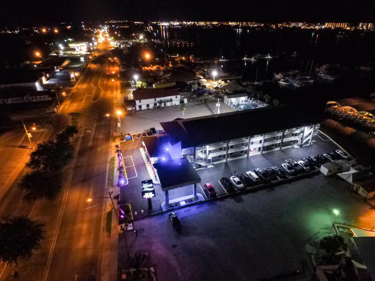 شاطئ فورت والتون Seabreeze Inn - Fort Walton المظهر الخارجي الصورة