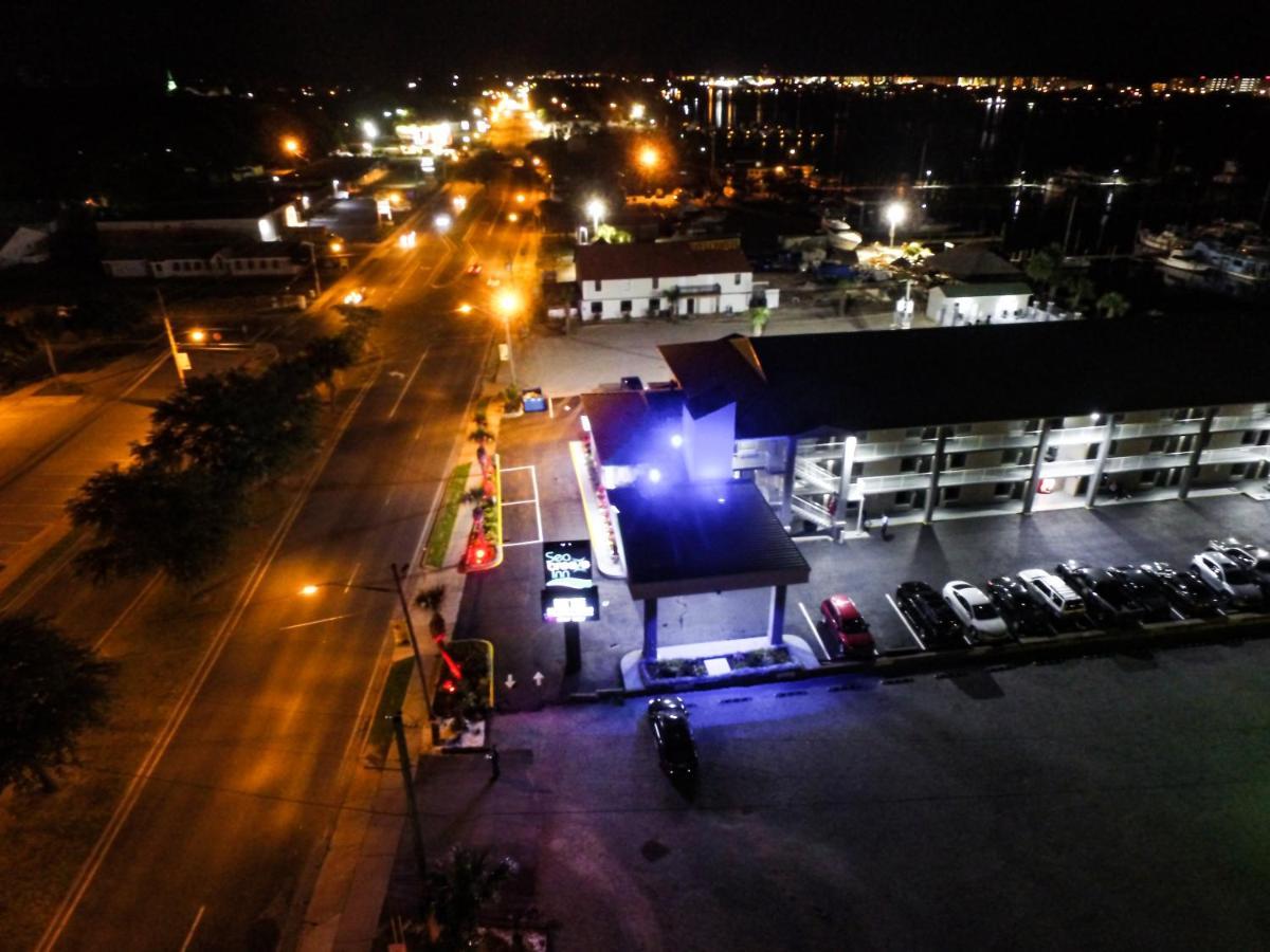 شاطئ فورت والتون Seabreeze Inn - Fort Walton المظهر الخارجي الصورة