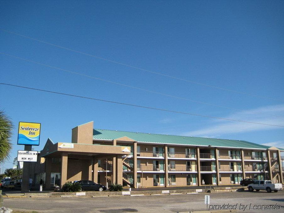 شاطئ فورت والتون Seabreeze Inn - Fort Walton المظهر الخارجي الصورة