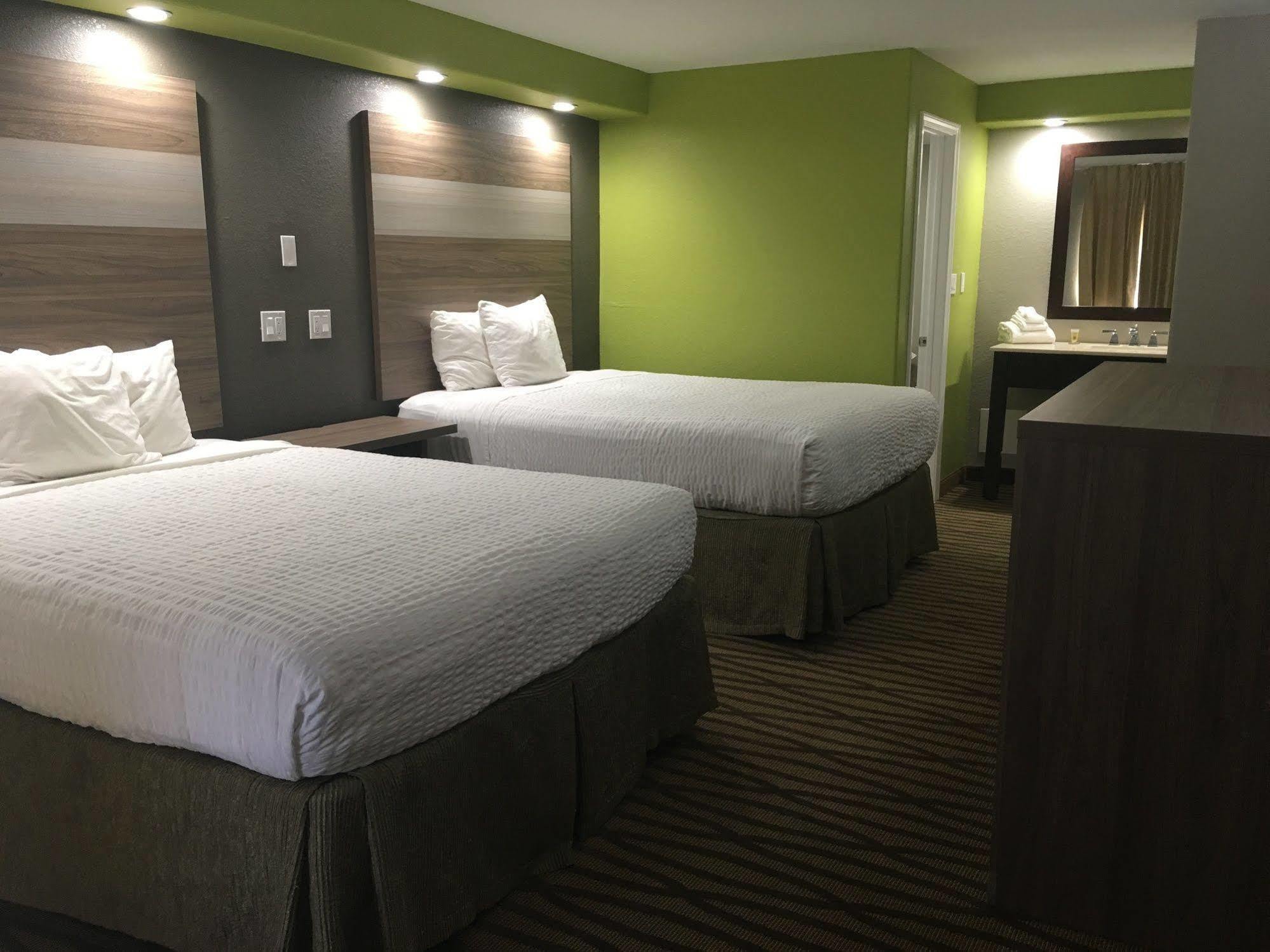 شاطئ فورت والتون Seabreeze Inn - Fort Walton المظهر الخارجي الصورة