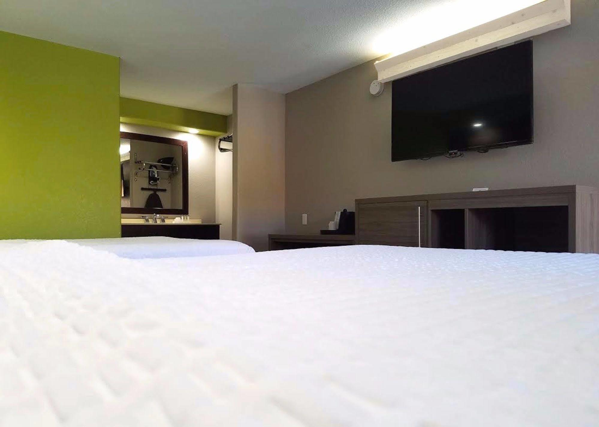 شاطئ فورت والتون Seabreeze Inn - Fort Walton المظهر الخارجي الصورة