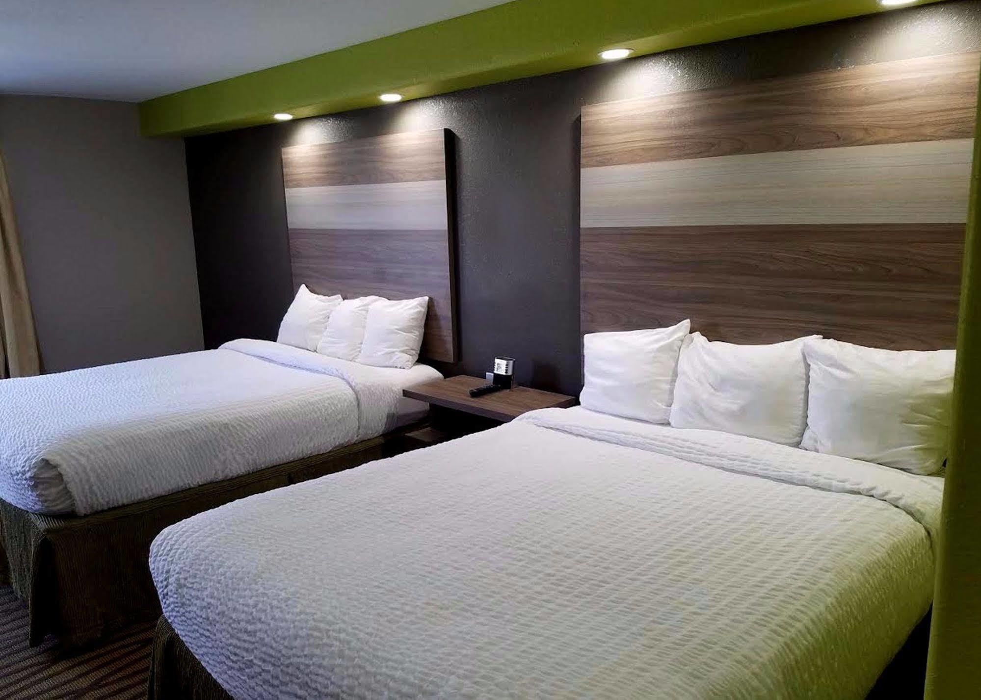 شاطئ فورت والتون Seabreeze Inn - Fort Walton المظهر الخارجي الصورة