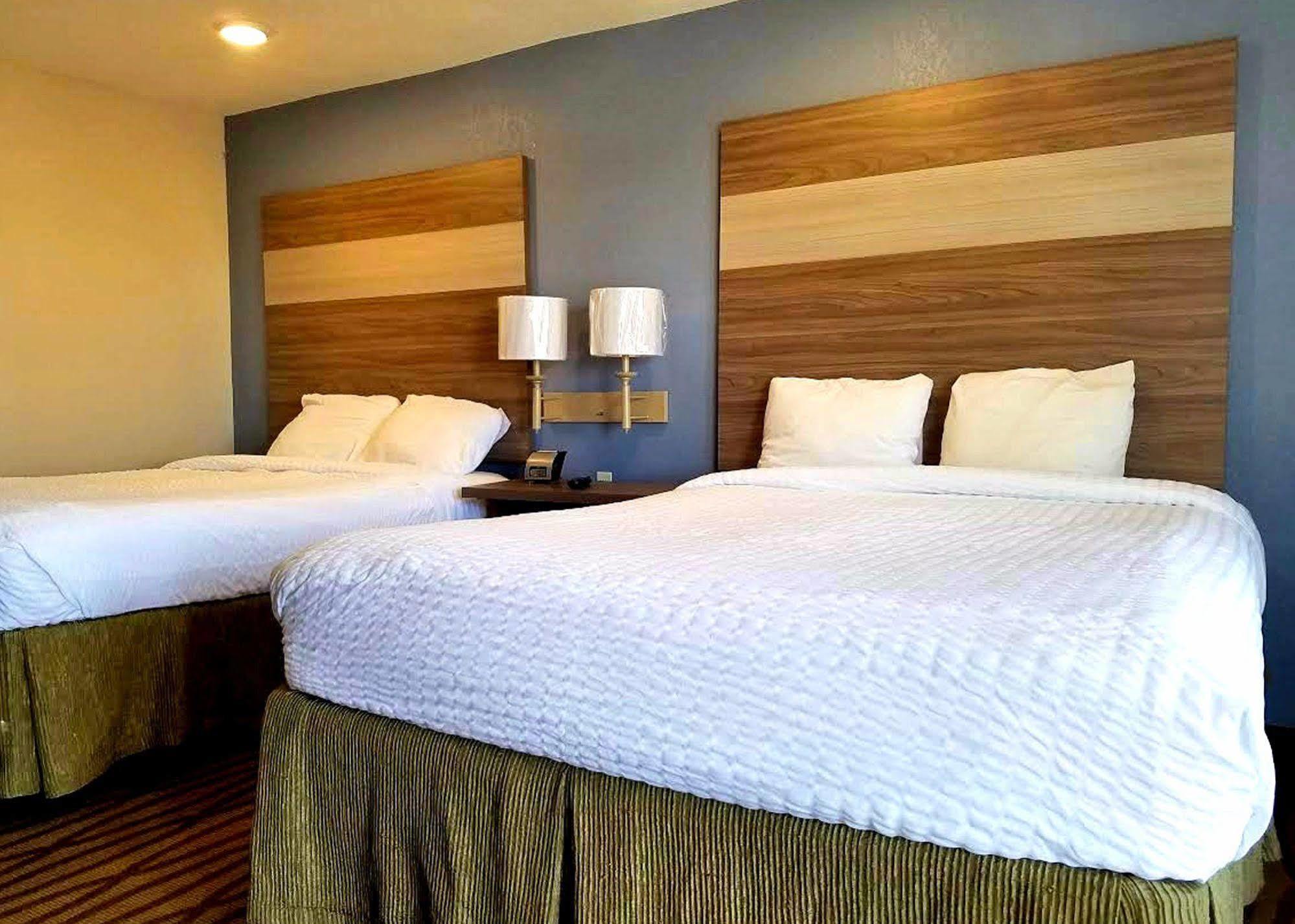 شاطئ فورت والتون Seabreeze Inn - Fort Walton المظهر الخارجي الصورة