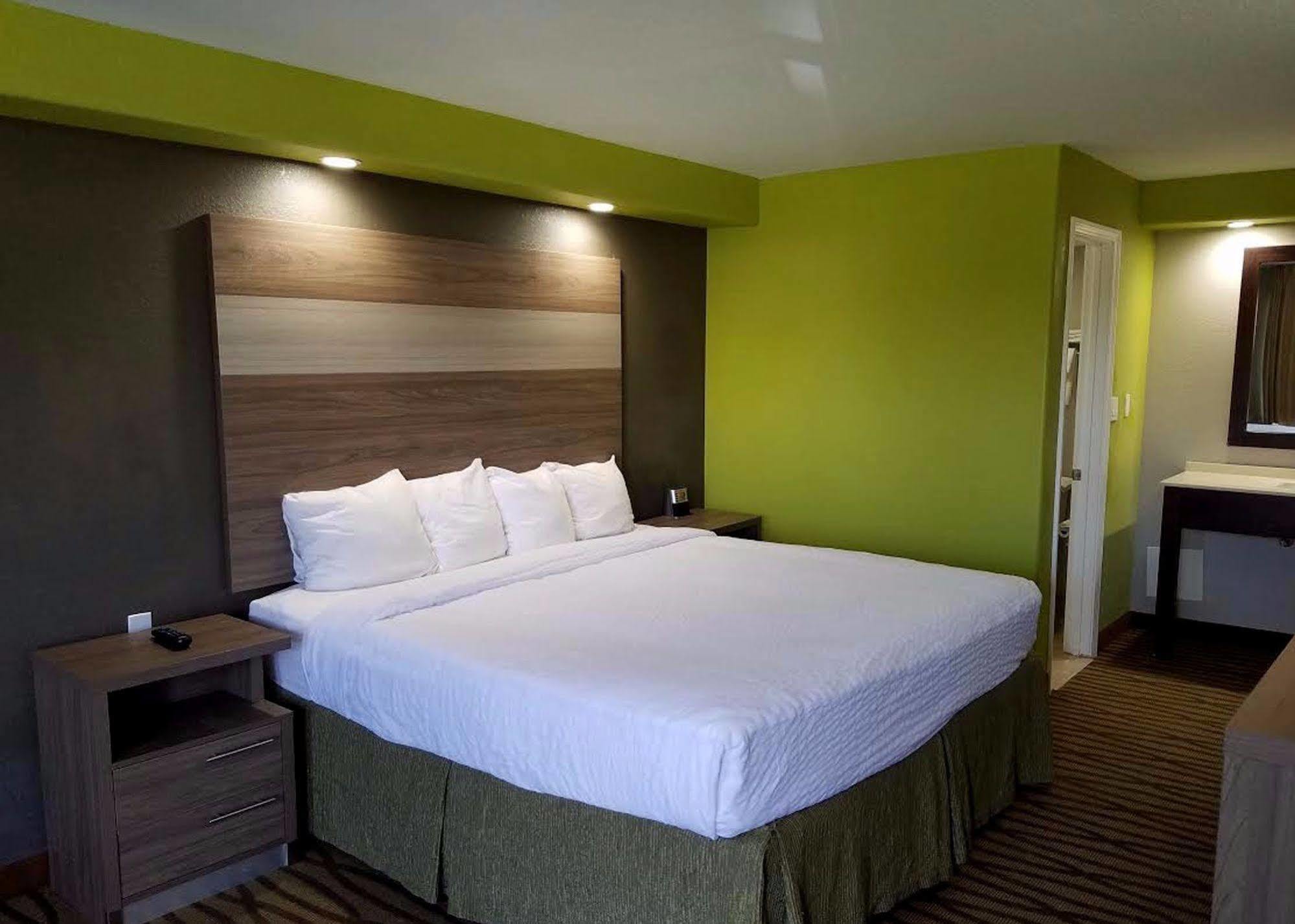 شاطئ فورت والتون Seabreeze Inn - Fort Walton المظهر الخارجي الصورة