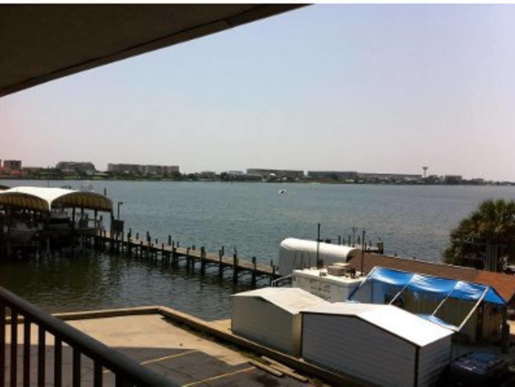 شاطئ فورت والتون Seabreeze Inn - Fort Walton المظهر الخارجي الصورة