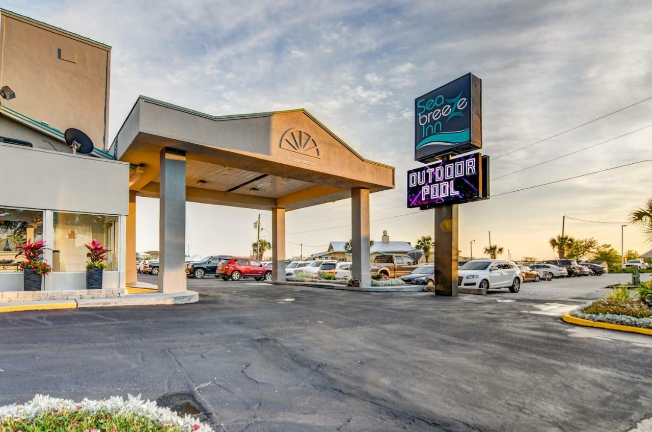 شاطئ فورت والتون Seabreeze Inn - Fort Walton المظهر الخارجي الصورة