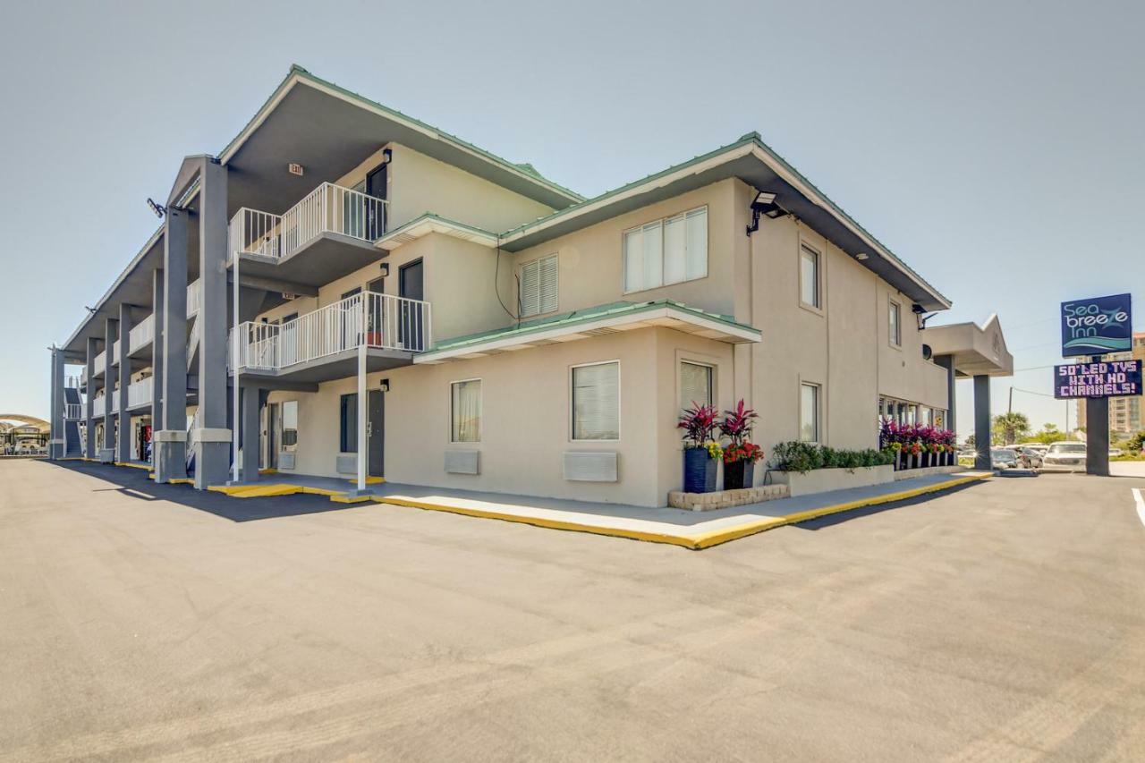 شاطئ فورت والتون Seabreeze Inn - Fort Walton المظهر الخارجي الصورة