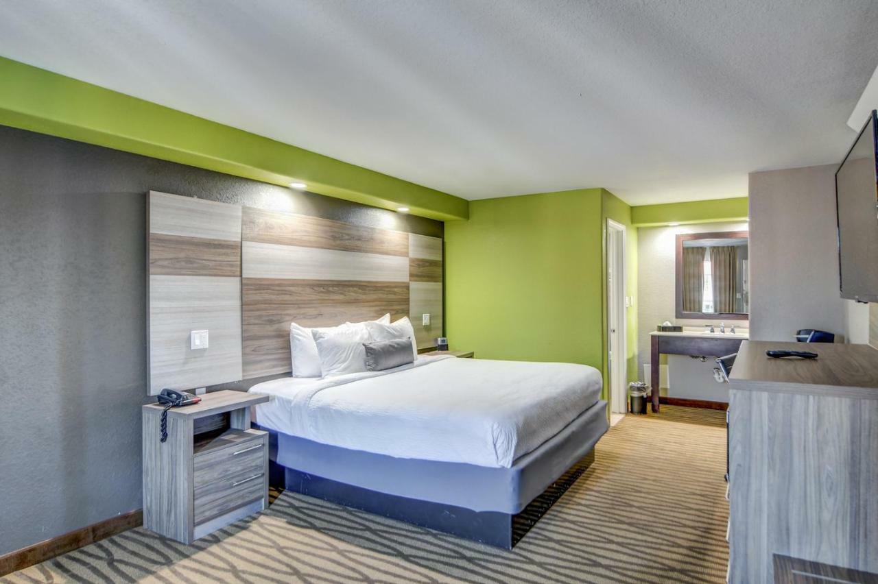 شاطئ فورت والتون Seabreeze Inn - Fort Walton المظهر الخارجي الصورة